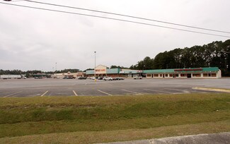 Plus de détails pour 501 E Oglethorpe Hwy, Hinesville, GA - Local commercial à louer