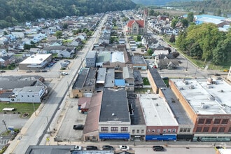 422 Ford St, Ford City, PA - Vue aérienne vue de carte