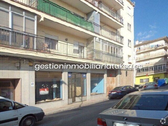 Local commercial dans Ávila, Ávila à louer Photo de l’immeuble– Image 1 sur 2