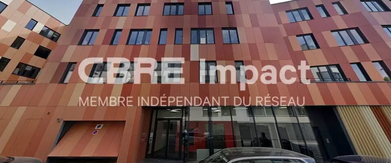 7 Rue Pierre Hadot, Reims à louer Photo de l’immeuble– Image 1 sur 10