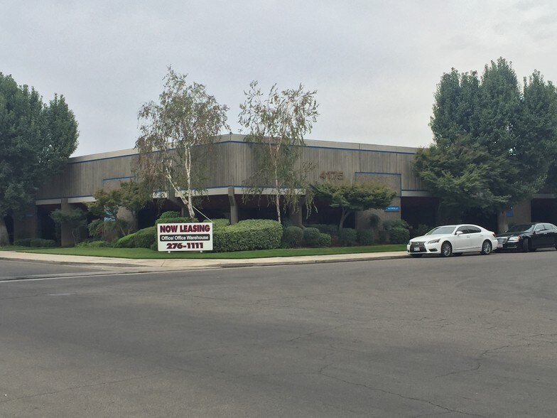 4705 N Sonora Ave, Fresno, CA à louer - Photo de l’immeuble – Image 2 sur 4