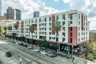 Plus de détails pour 1234 Wilshire Blvd, Los Angeles, CA - Local commercial à louer