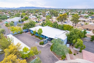 Plus de détails pour 1702 E McNair Dr, Tempe, AZ - Bureau à vendre