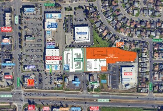 Plus de détails pour 115 Sunset Ave, Suisun City, CA - Local commercial à louer