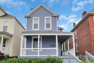 Plus de détails pour 358 Saint Clair Ave, Columbus, OH - Logement à vendre