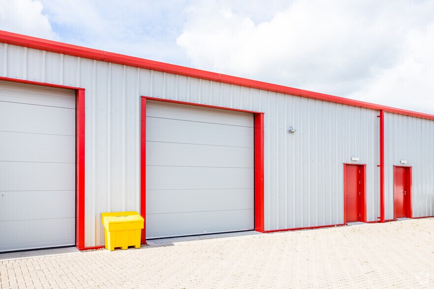 Tower Pl, Elgin à louer - Photo de l’immeuble – Image 2 sur 8