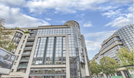 Bureau dans Boulogne Billancourt à louer Photo de l’immeuble– Image 1 sur 7