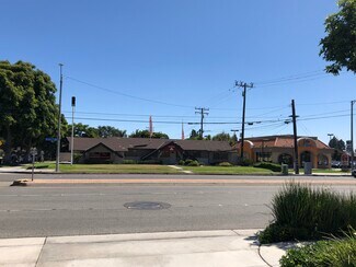 Plus de détails pour 1598 W Katella Ave, Anaheim, CA - Bureau à vendre