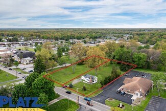 Plus de détails pour 263 Niles Cortland Rd NE, Warren, OH - Bureau à vendre