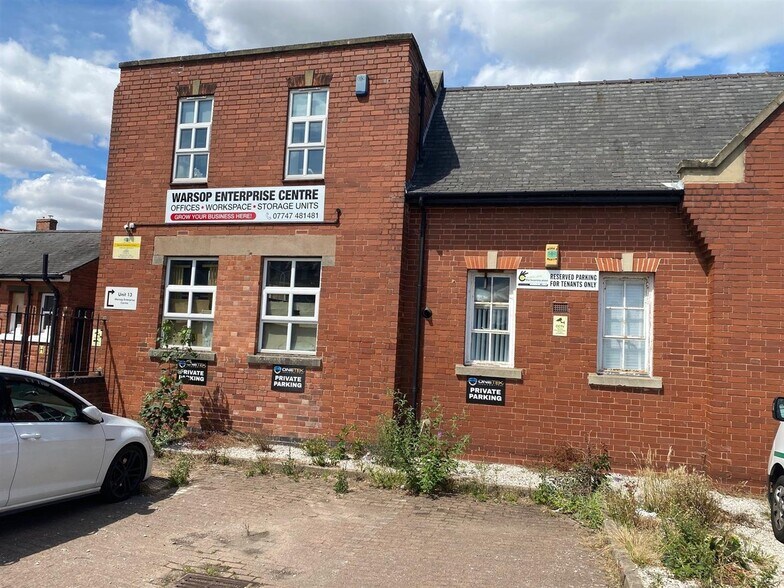 Burns Ln, Mansfield à louer - Photo de l’immeuble – Image 1 sur 5