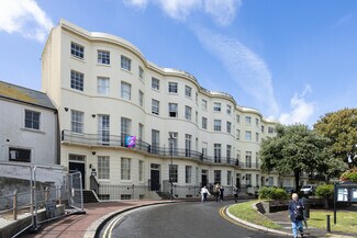 Plus de détails pour 1-12 Liverpool Ter, Worthing - Bureau à louer