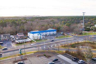 Plus de détails pour 633 White Horse Pike, Absecon, NJ - Hôtellerie à vendre