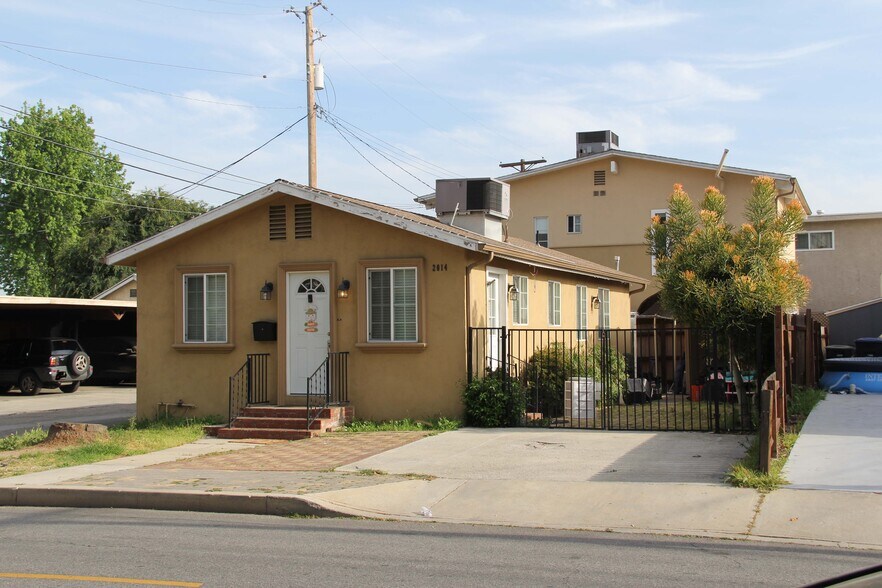 2014-2016 Peyton Ave, Burbank, CA à vendre - Photo de l’immeuble – Image 2 sur 4