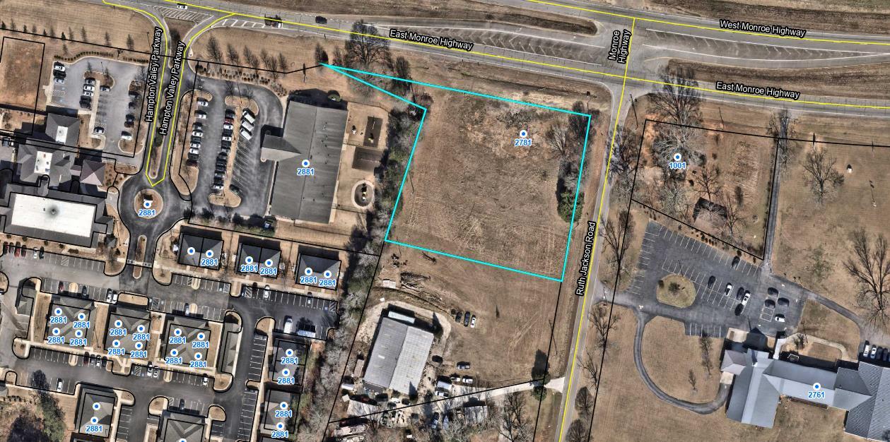 2781 Monroe Highway, Watkinsville, GA à vendre Photo principale– Image 1 sur 2