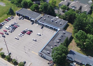 Plus de détails pour 3643-3677 W 86th St, Indianapolis, IN - Local commercial à vendre