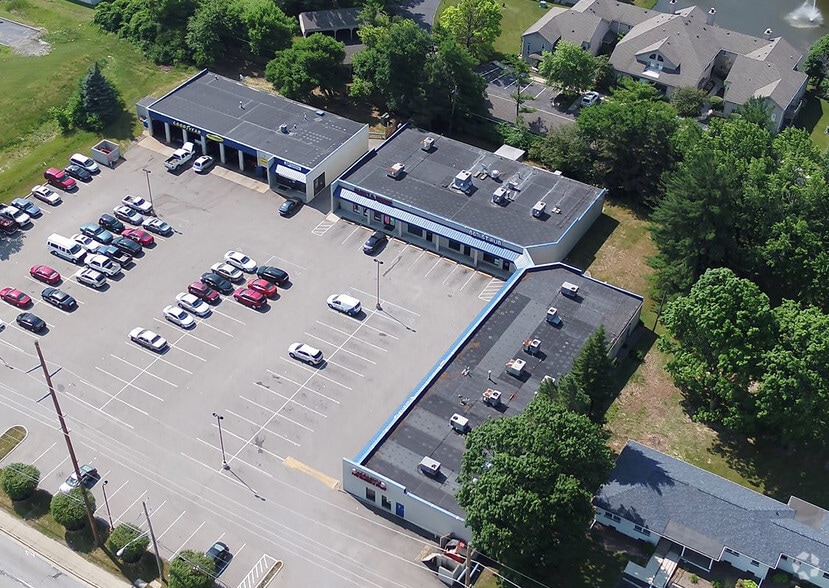 3643-3677 W 86th St, Indianapolis, IN à vendre - Aérien – Image 1 sur 7