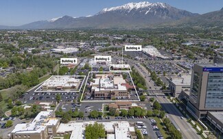 Plus de détails pour 1055 N 500 W, Provo, UT - Bureau/Médical à louer
