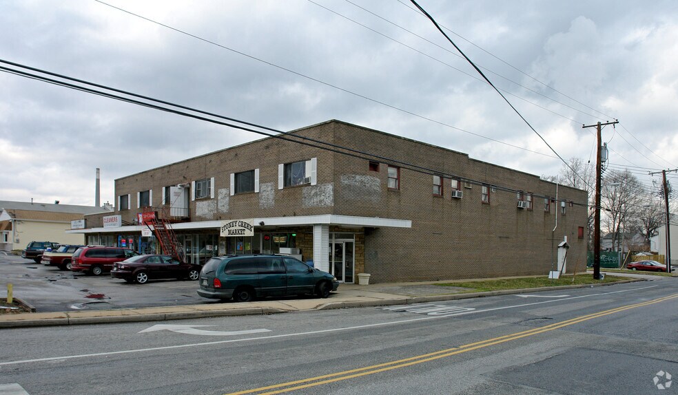 8035 Fort Smallwood Rd, Baltimore, MD à vendre - Photo de l’immeuble – Image 3 sur 4