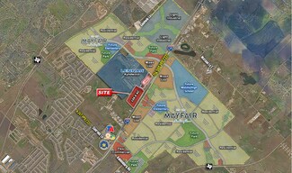 Plus de détails pour 6035 Interstate 35 N, New Braunfels, TX - Terrain à vendre