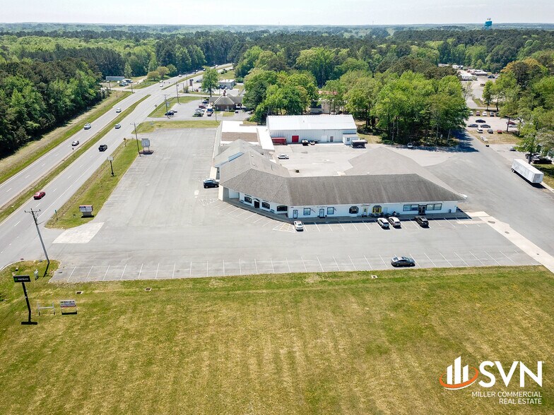 36326 Lankford Hwy, Belle Haven, VA à vendre - Photo de l’immeuble – Image 3 sur 14