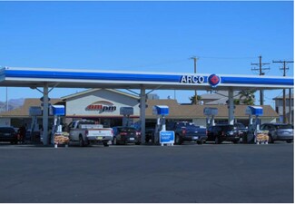 Plus de détails pour 2191 W Main St, Barstow, CA - Local commercial à vendre