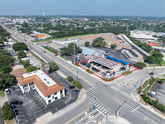 Plus de détails pour 12343 West Ave, San Antonio, TX - Local commercial à vendre