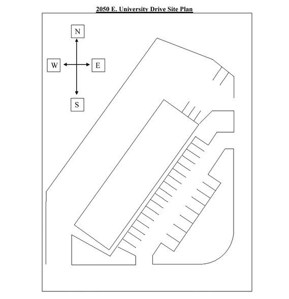 2050 E University Dr, Phoenix, AZ à louer - Autre – Image 2 sur 9