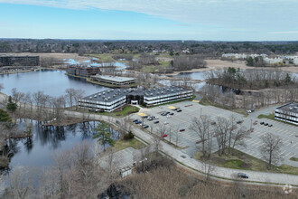 201 Edgewater Dr, Wakefield, MA - VUE AÉRIENNE  vue de carte