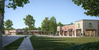Plus de détails pour 1726 Columbia Ave, Franklin, TN - Local commercial à louer