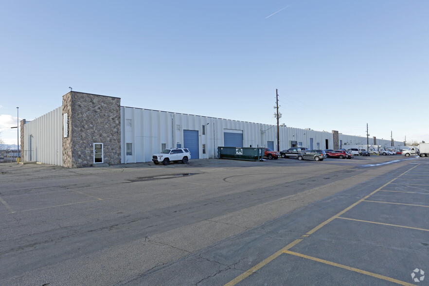 6701-6749 E 50th Ave, Commerce City, CO à louer - Photo principale – Image 1 sur 4