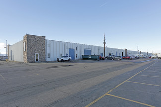Plus de détails pour 6701-6749 E 50th Ave, Commerce City, CO - Industriel/Logistique à louer