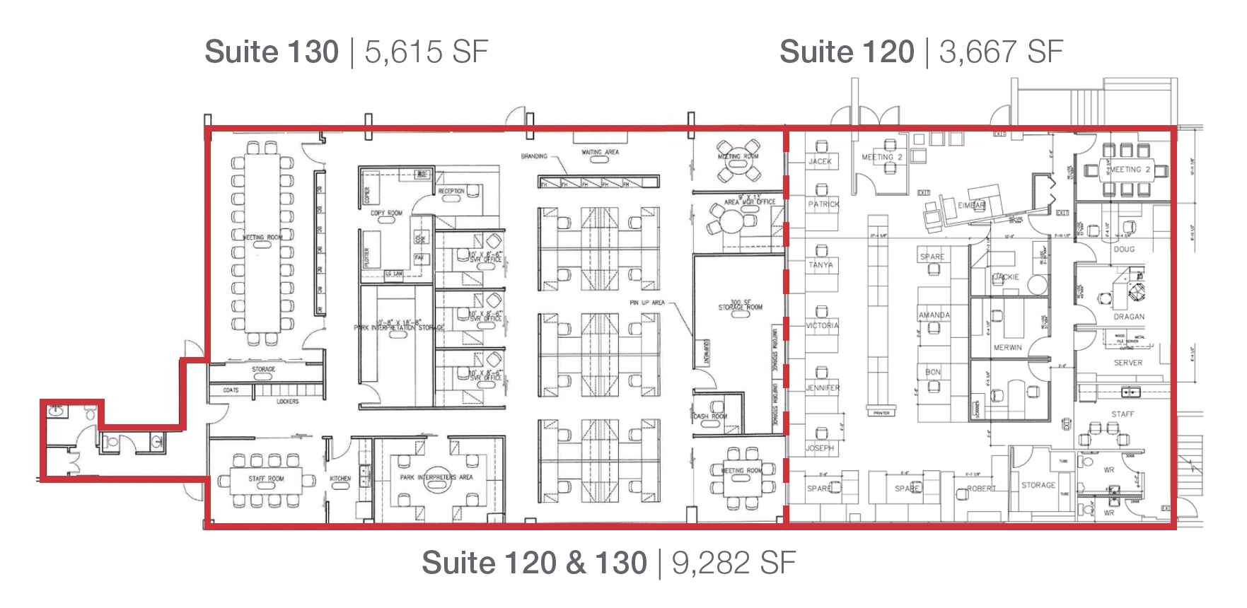 1200 W 73rd Ave, Vancouver, BC à louer Plan d’étage– Image 1 sur 1