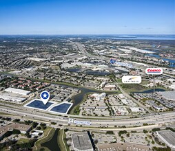 S.H. 121, Lewisville, TX - Vue aérienne  vue de carte - Image1