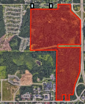 Plus de détails pour 1650 Springport Rd, Jackson, MI - Terrain à vendre