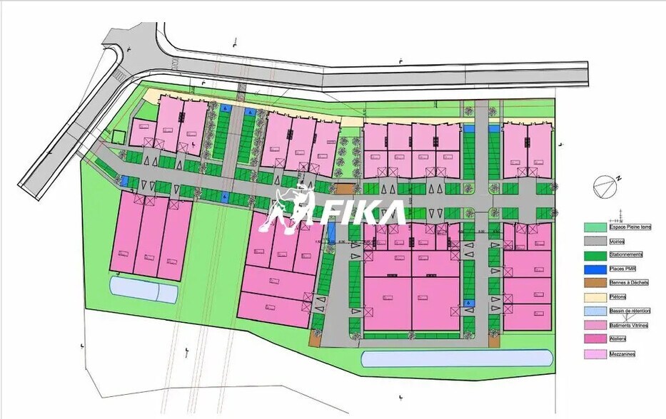 Local d'activités dans Carbon-Blanc à vendre - Photo de l’immeuble – Image 1 sur 4
