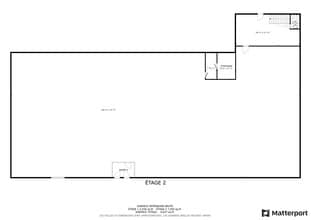 200 Pl Du 21-Mars, Nicolet, QC à louer Plan d’étage– Image 1 sur 2