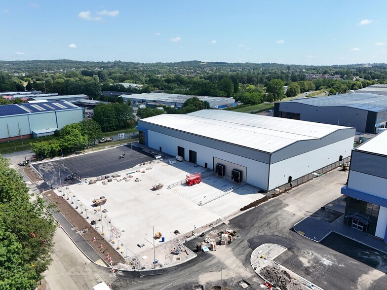 Gillibrands Rd, Skelmersdale à louer - Photo de l’immeuble – Image 1 sur 13