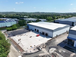 Plus de détails pour Gillibrands Rd, Skelmersdale - Industriel/Logistique à louer