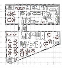 334-346 King St E, Toronto, ON à louer Plan d’étage– Image 1 sur 5