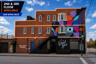 Plus de détails pour 1733-1735 Maryland Ave, Baltimore, MD - Bureau/Local commercial à louer