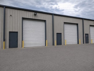 Plus de détails pour 2823 Overpass Rd, Tampa, FL - Industriel/Logistique à louer