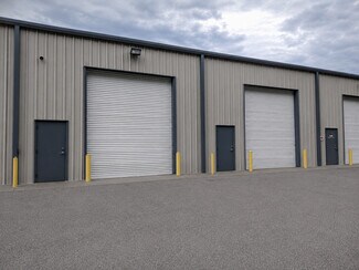 Plus de détails pour 2823 Overpass Rd, Tampa, FL - Industriel/Logistique à louer