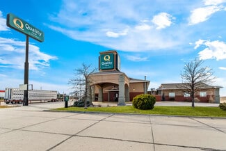 Plus de détails pour 730 E Jennifer Ln, Sidney, NE - Hôtellerie à vendre