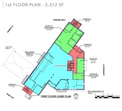 50 Pearl Ave, Oshkosh, WI à louer Plan d’étage– Image 1 sur 1