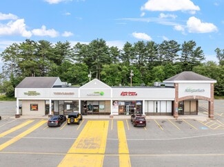Plus de détails pour 87-95 Sharon St, Stoughton, MA - Local commercial à louer