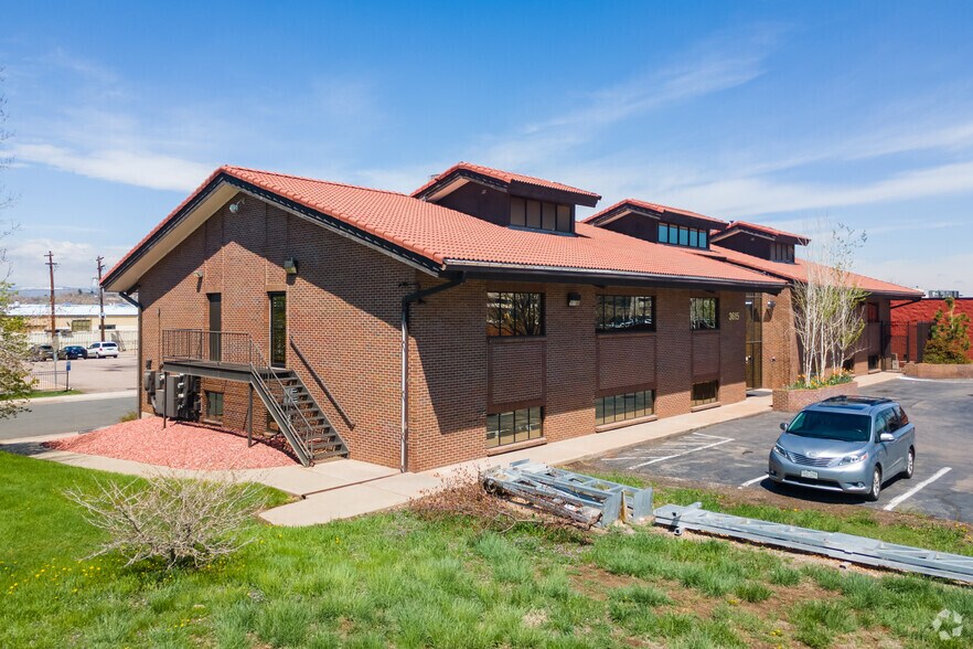 3615 S Huron St, Englewood, CO à louer - Photo principale – Image 1 sur 5