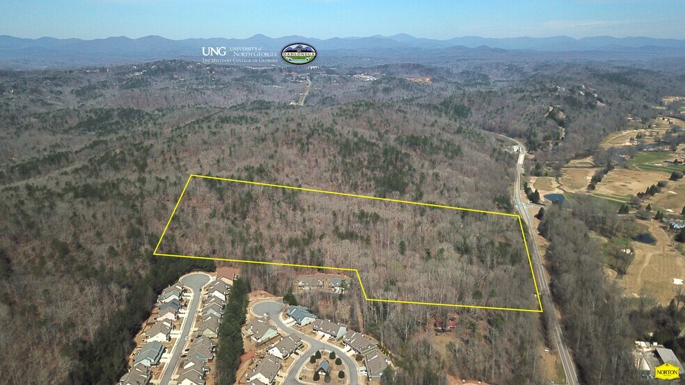 3182 S Chestatee, Dahlonega, GA à vendre - Photo de l’immeuble – Image 2 sur 7