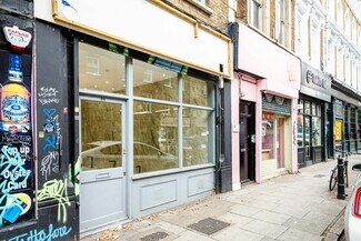 Plus de détails pour 10 Hackney Rd, Londres - Local commercial à vendre