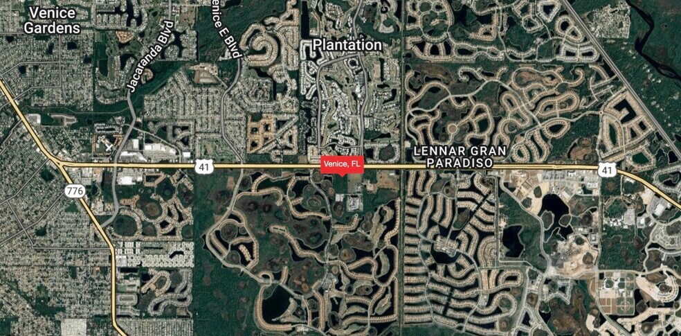 2250 Taylor Ranch Trl, Venice, FL à vendre - Photo de l’immeuble – Image 3 sur 3