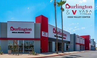 Plus de détails pour 4255 W Thunderbird Rd, Phoenix, AZ - Local commercial à vendre